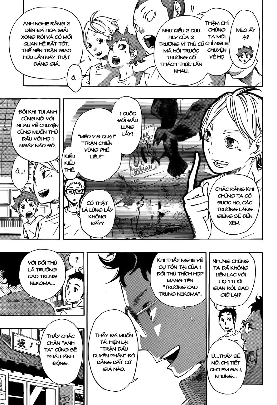 Haikyuu - Chương 18