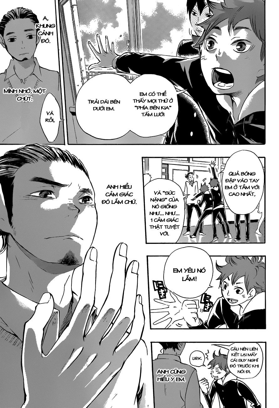 Haikyuu - Chương 18