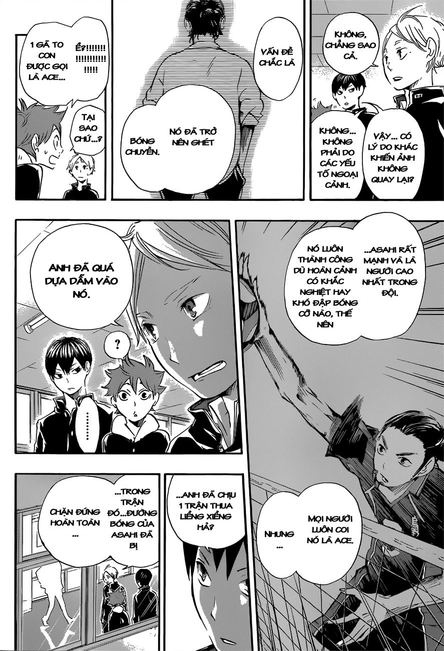 Haikyuu - Chương 18