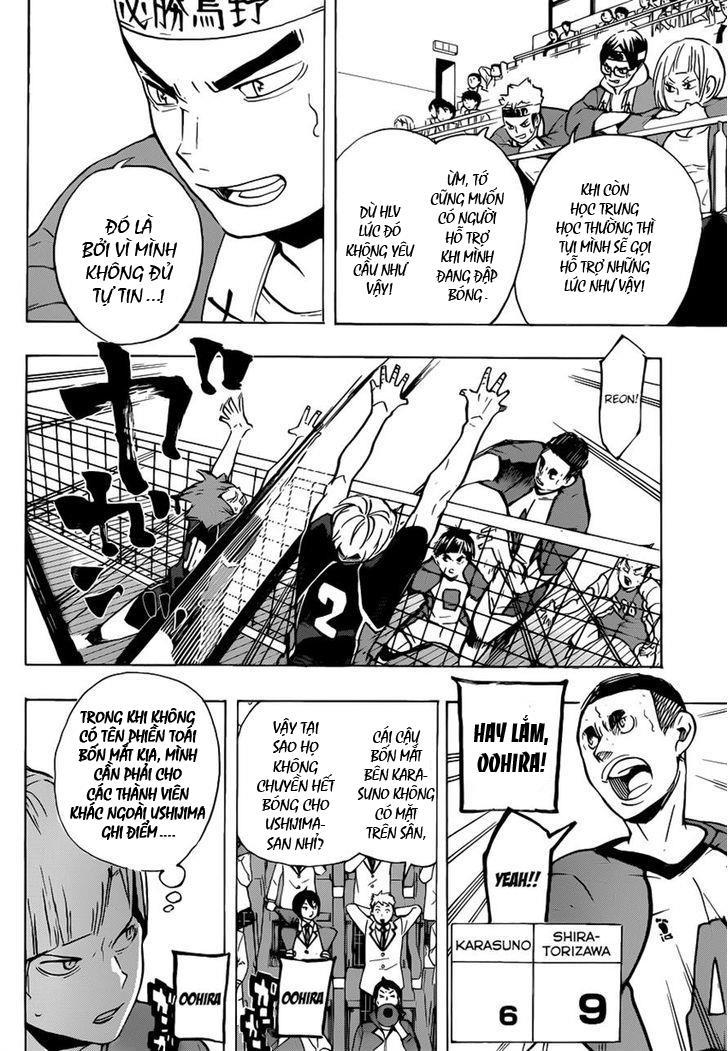 Haikyuu - Chương 180