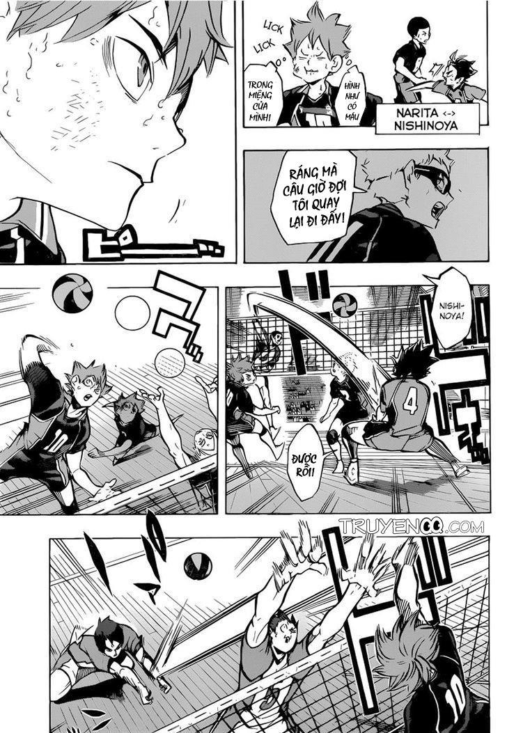 Haikyuu - Chương 180