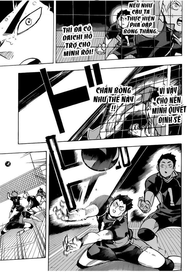 Haikyuu - Chương 180