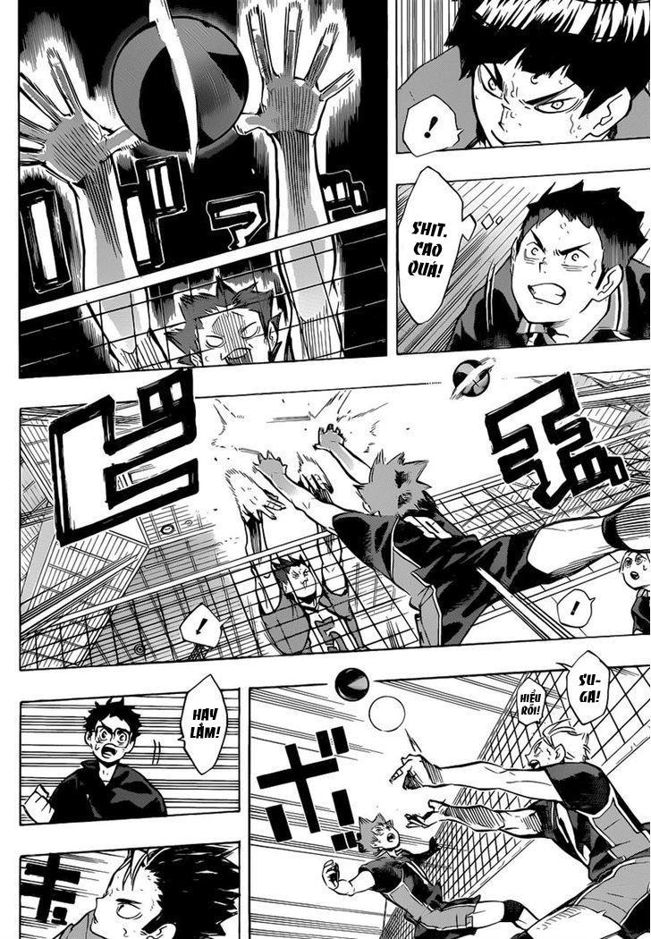 Haikyuu - Chương 180