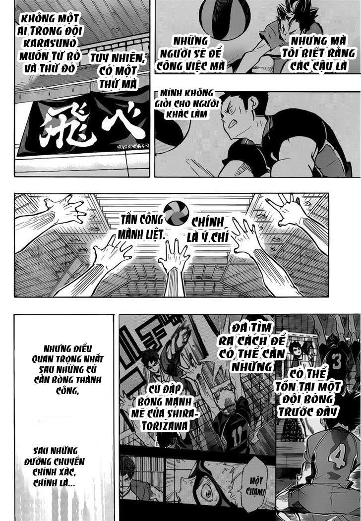 Haikyuu - Chương 180