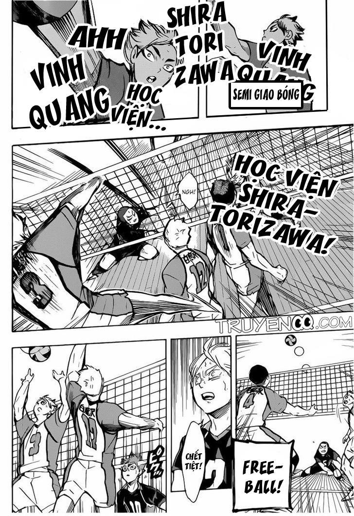 Haikyuu - Chương 181