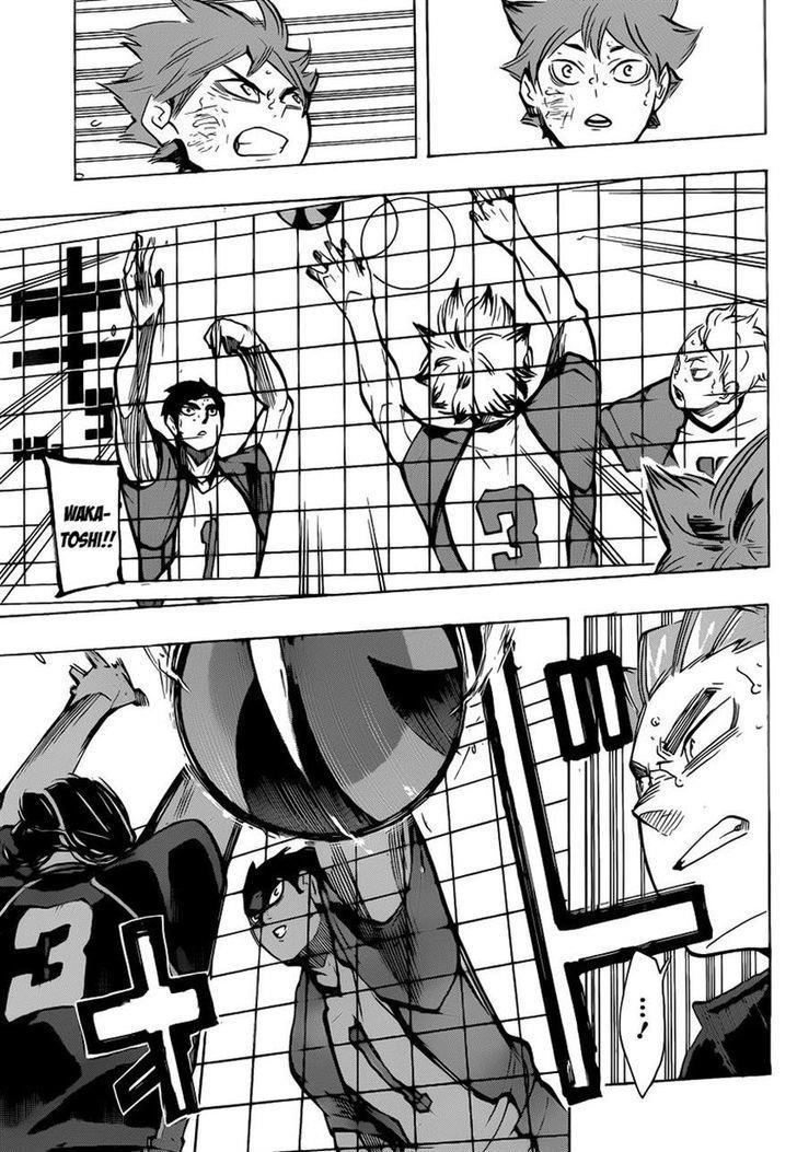 Haikyuu - Chương 181