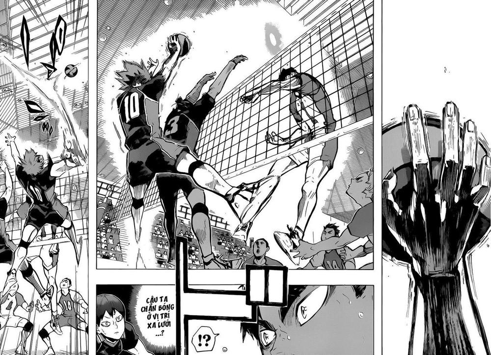 Haikyuu - Chương 181