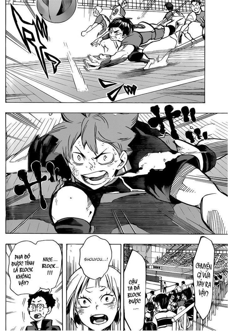 Haikyuu - Chương 181