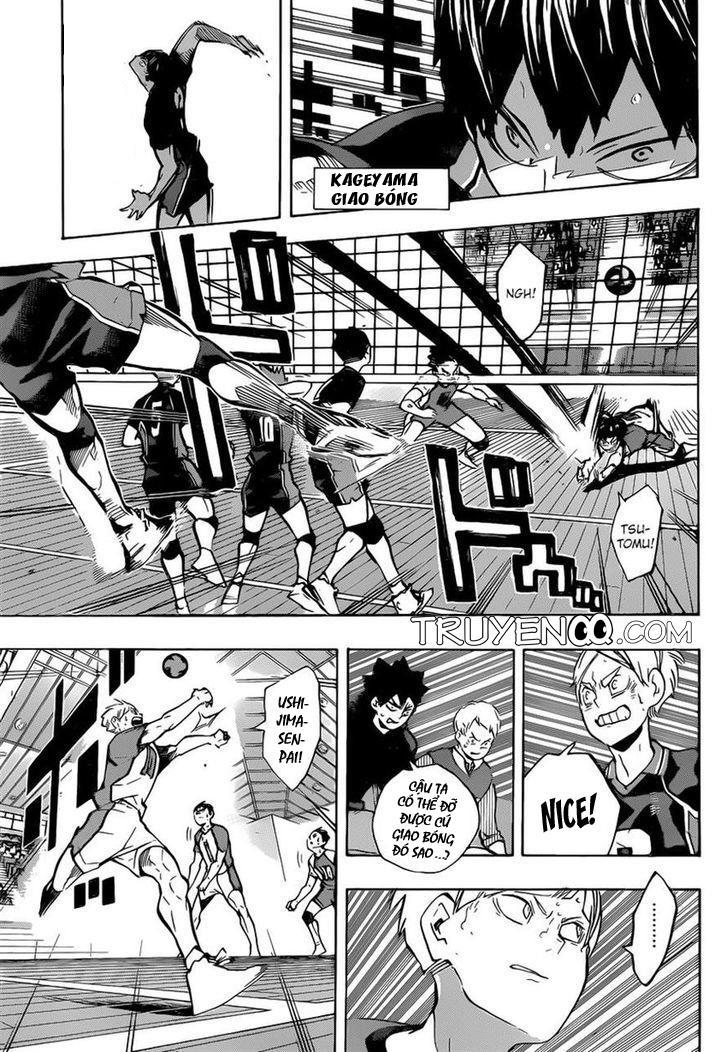Haikyuu - Chương 181