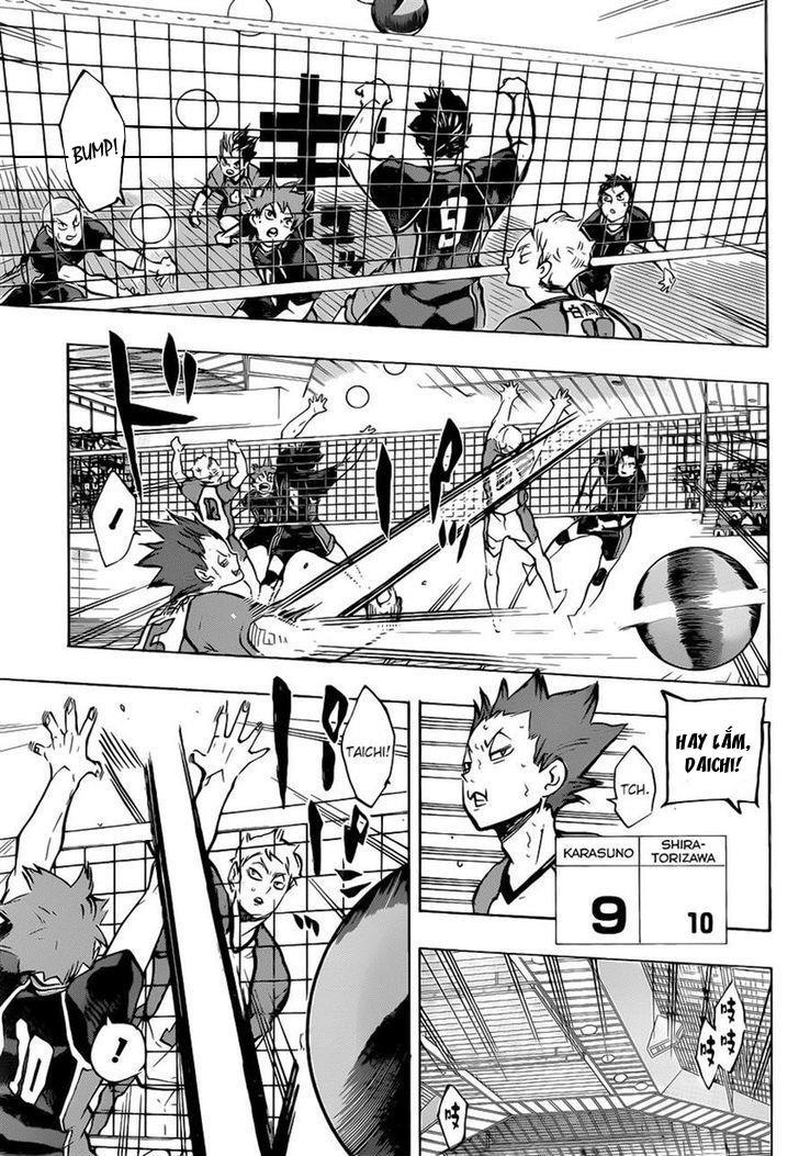 Haikyuu - Chương 181