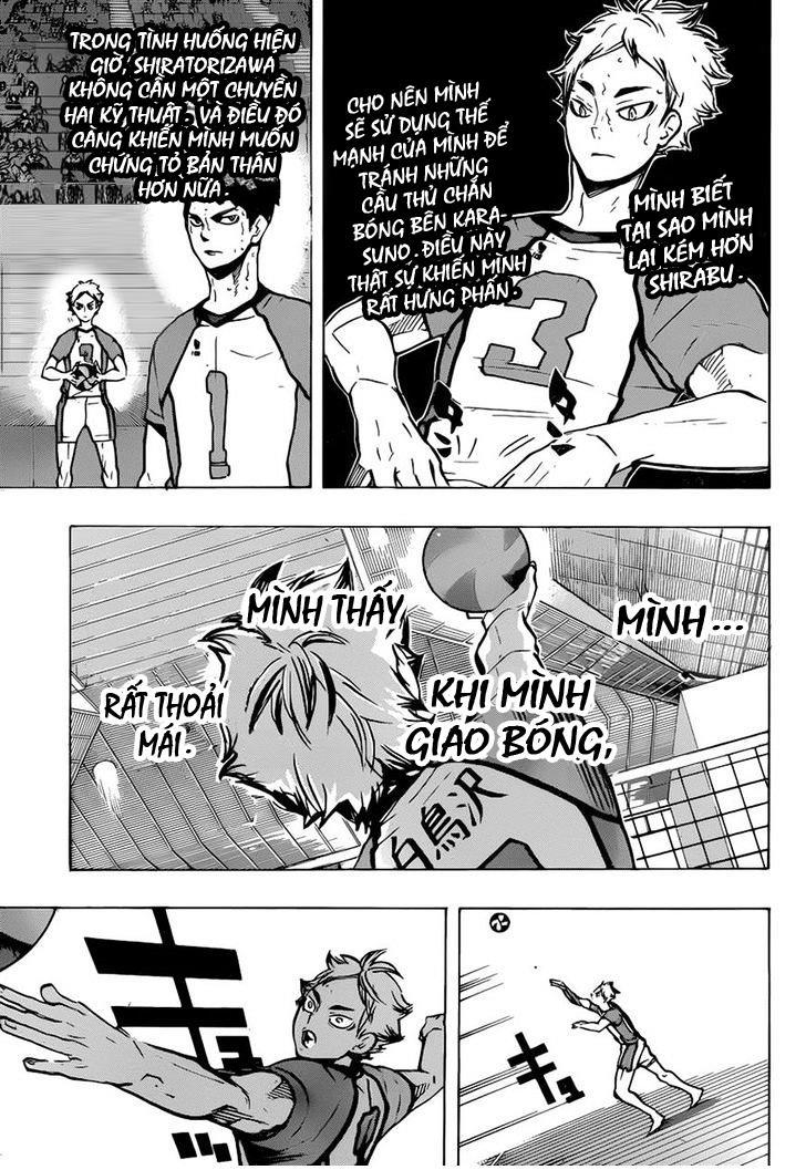 Haikyuu - Chương 181