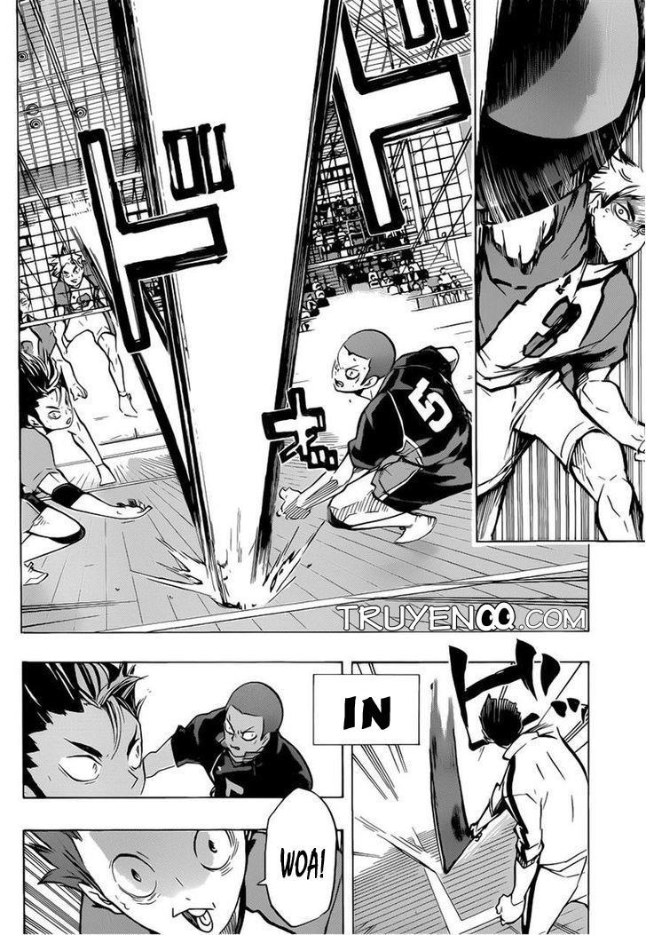 Haikyuu - Chương 181