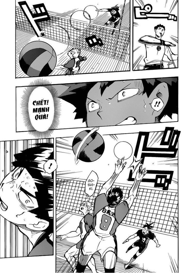 Haikyuu - Chương 182