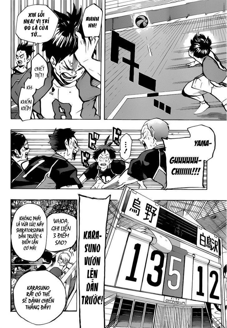 Haikyuu - Chương 182