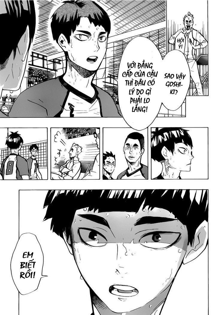 Haikyuu - Chương 182