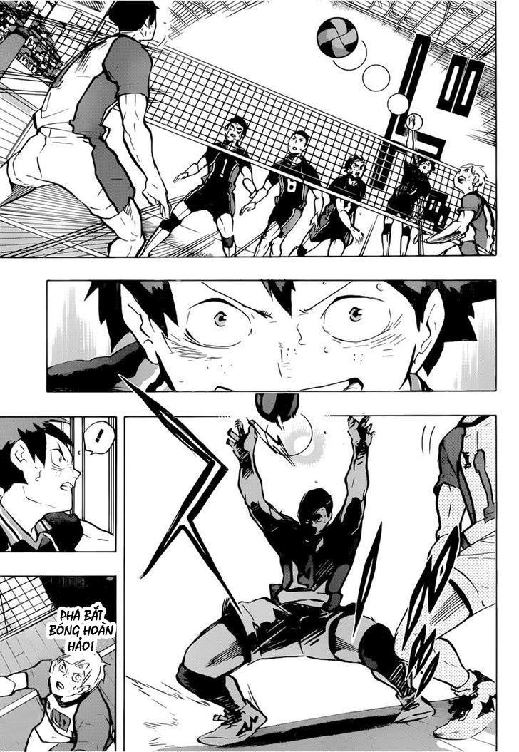 Haikyuu - Chương 182