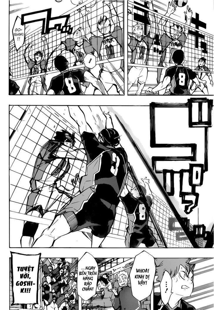 Haikyuu - Chương 182