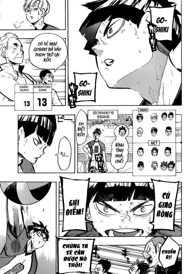 Haikyuu - Chương 182