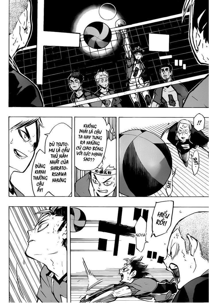 Haikyuu - Chương 182