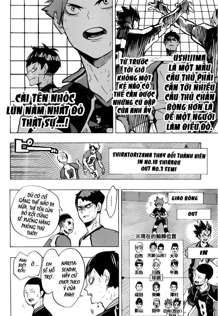 Haikyuu - Chương 182