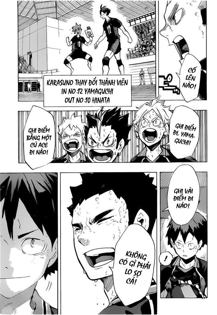 Haikyuu - Chương 182