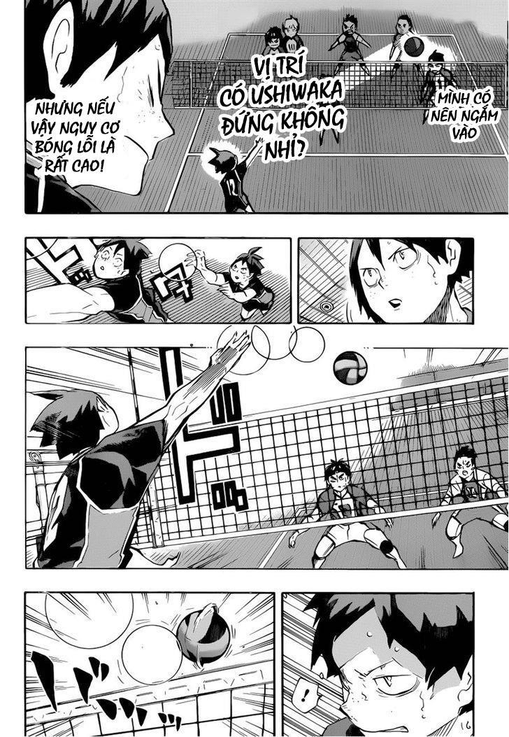 Haikyuu - Chương 182