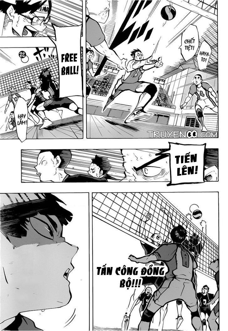 Haikyuu - Chương 182