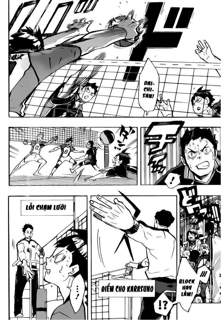 Haikyuu - Chương 182
