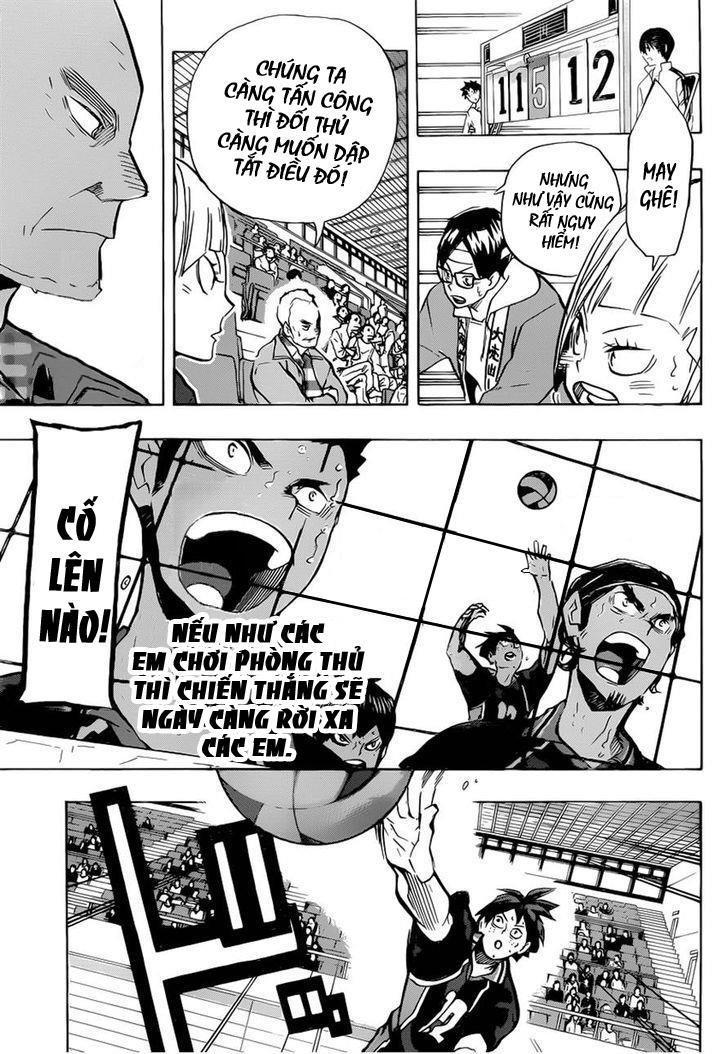 Haikyuu - Chương 182