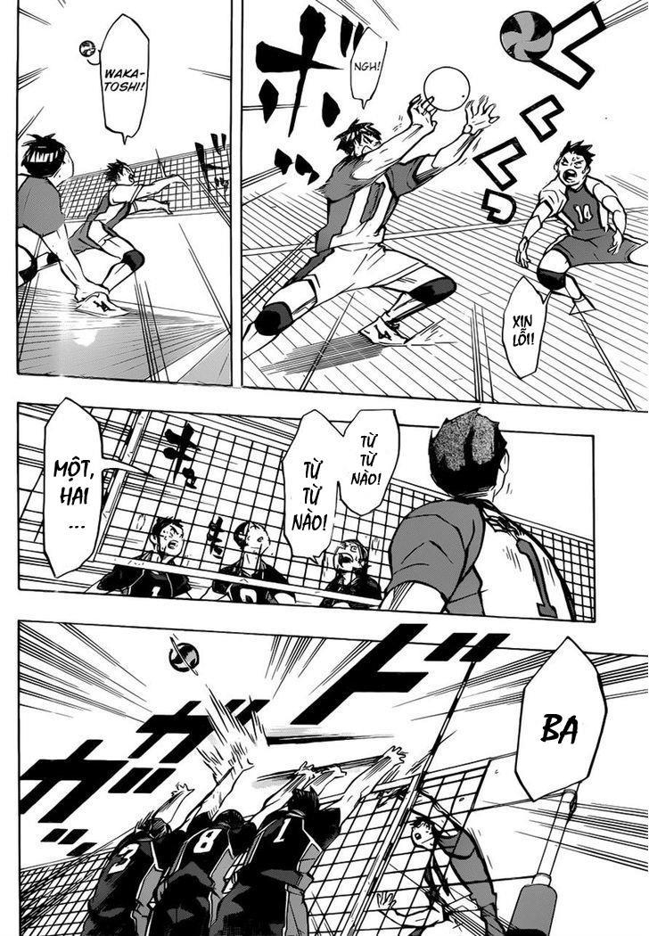 Haikyuu - Chương 182