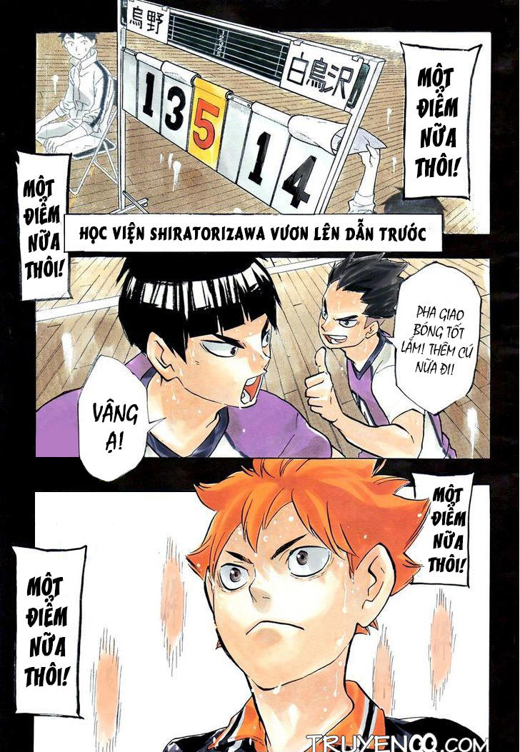 Haikyuu - Chương 183