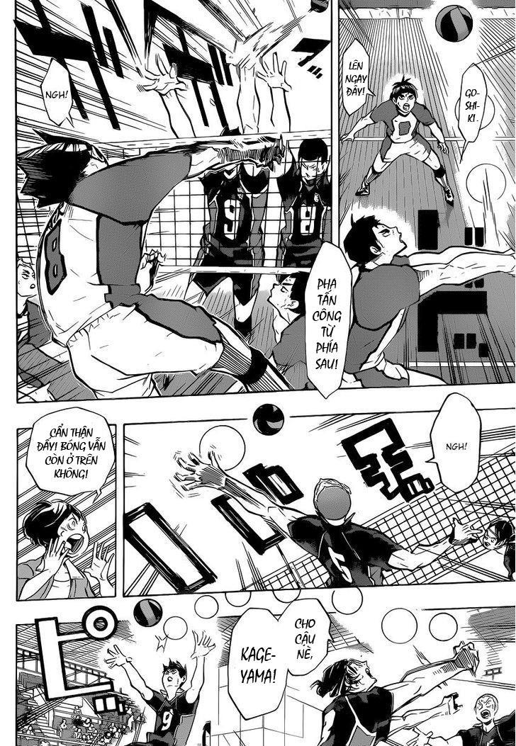 Haikyuu - Chương 183
