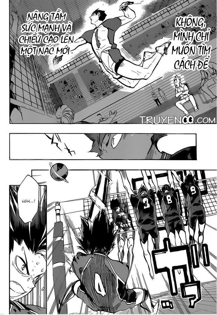 Haikyuu - Chương 183