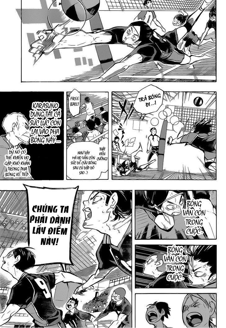 Haikyuu - Chương 183