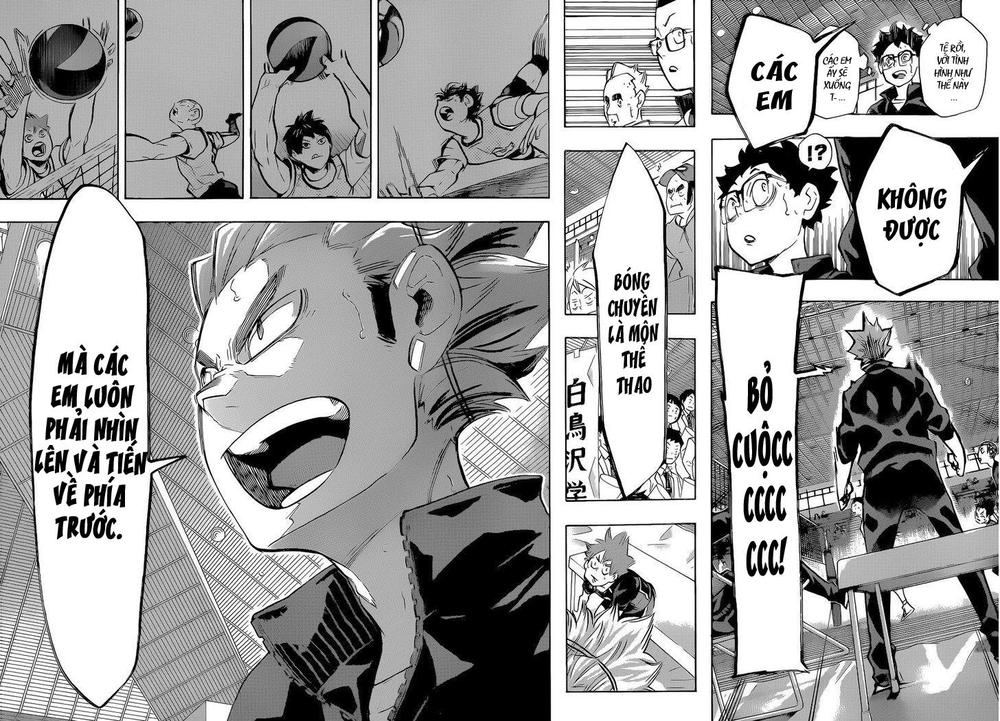 Haikyuu - Chương 183