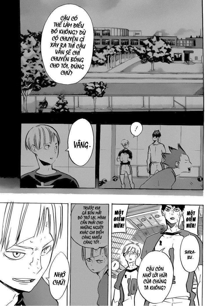 Haikyuu - Chương 183