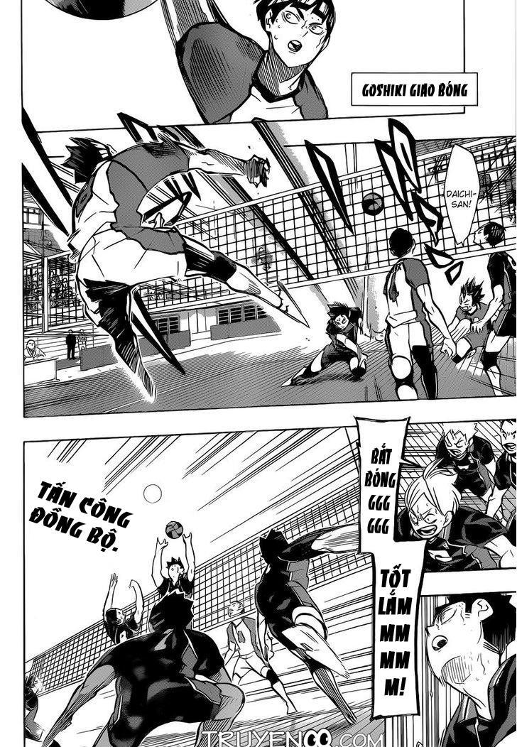 Haikyuu - Chương 183