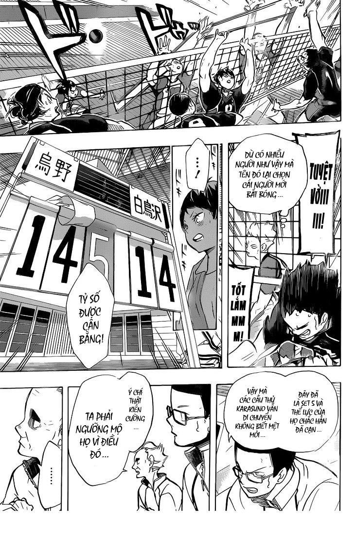 Haikyuu - Chương 183