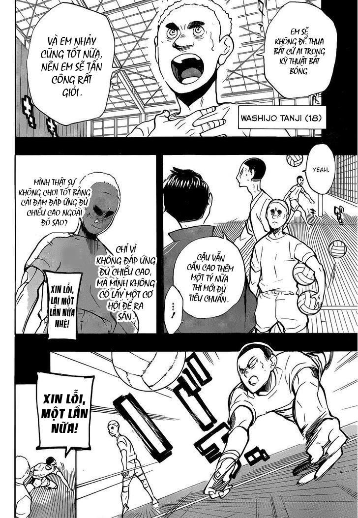 Haikyuu - Chương 183