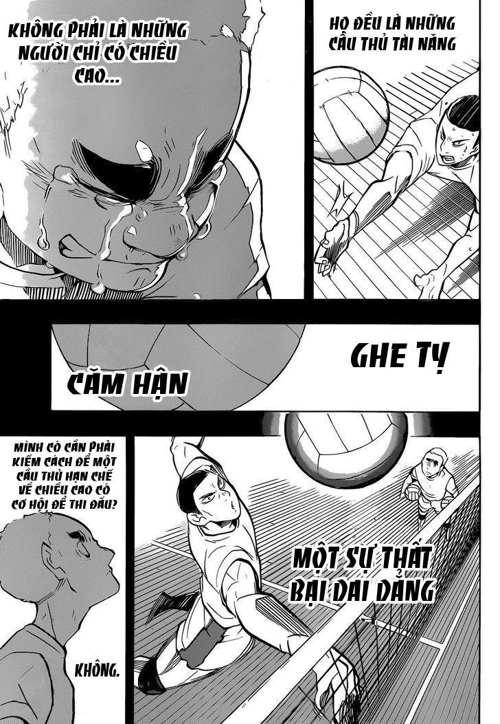 Haikyuu - Chương 183