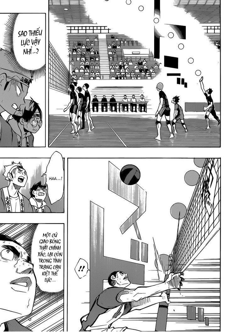 Haikyuu - Chương 183