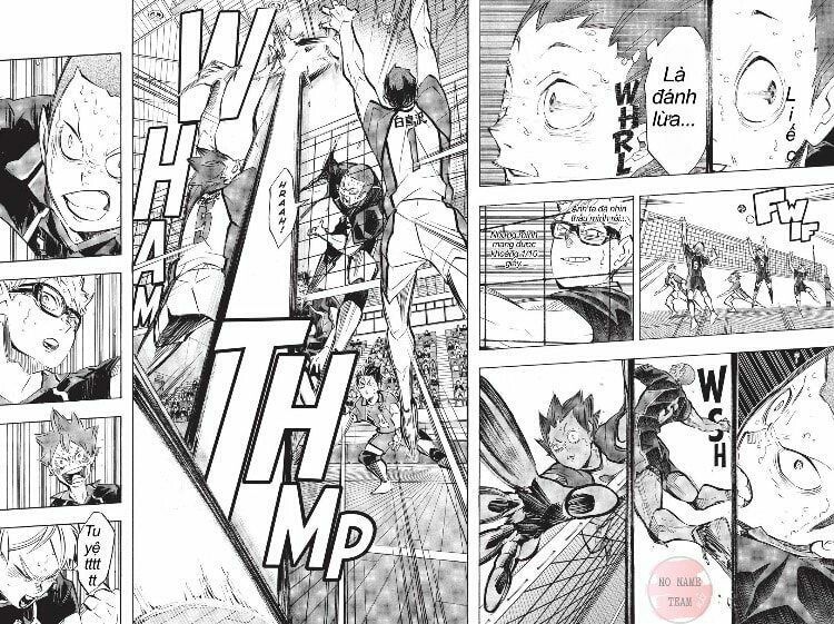Haikyuu - Chương 185
