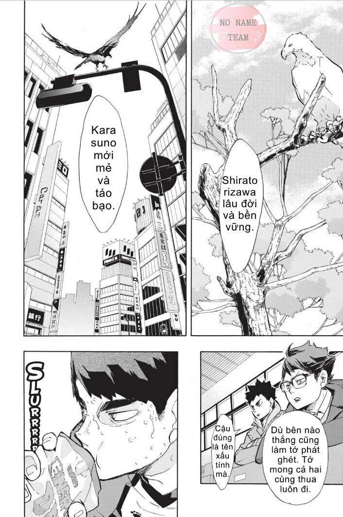 Haikyuu - Chương 185