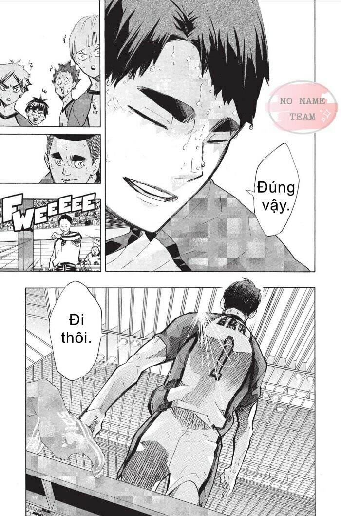Haikyuu - Chương 185