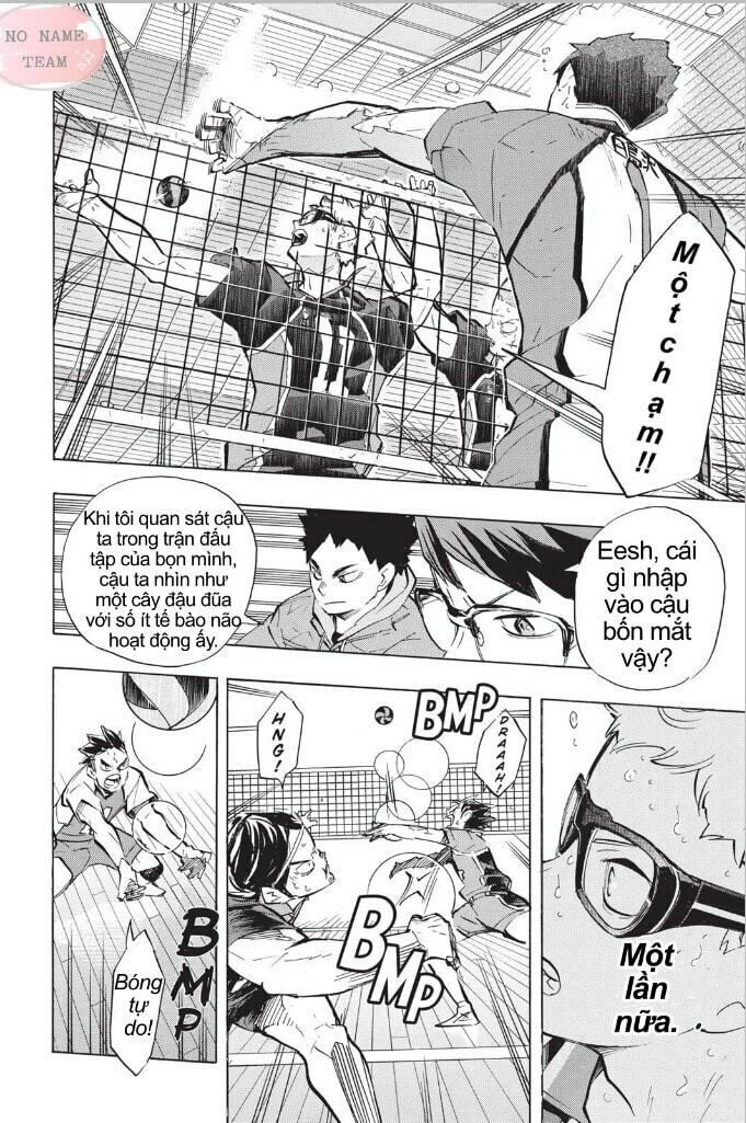 Haikyuu - Chương 185