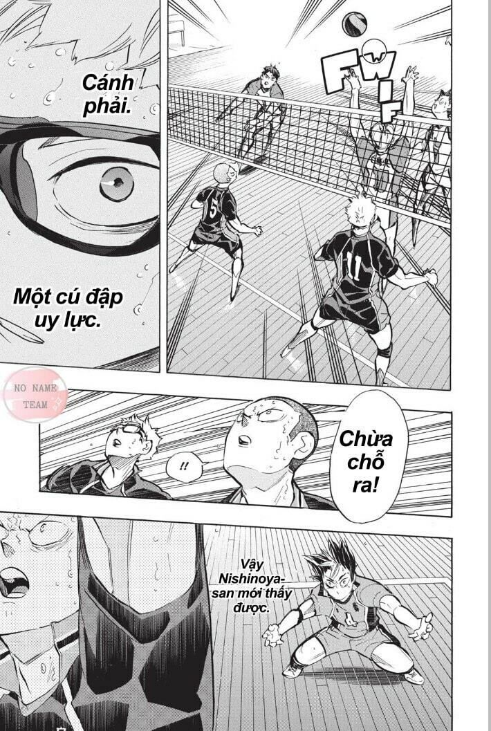 Haikyuu - Chương 185