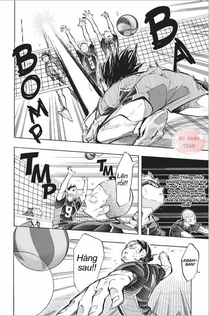 Haikyuu - Chương 185