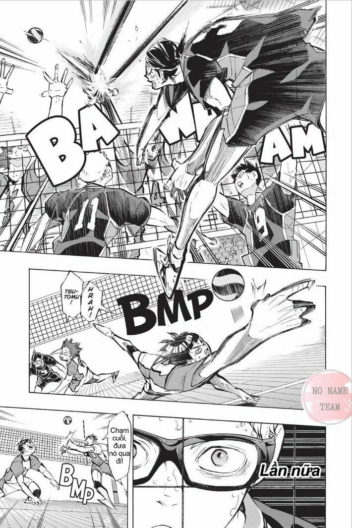 Haikyuu - Chương 185