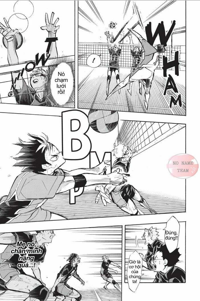 Haikyuu - Chương 185