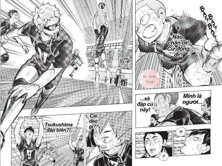 Haikyuu - Chương 185